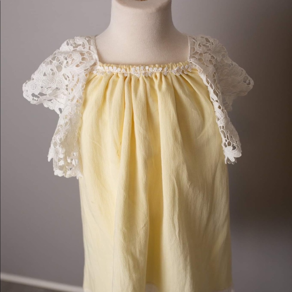 Buttercup Dollcake Dress- Like New Condition Size 4